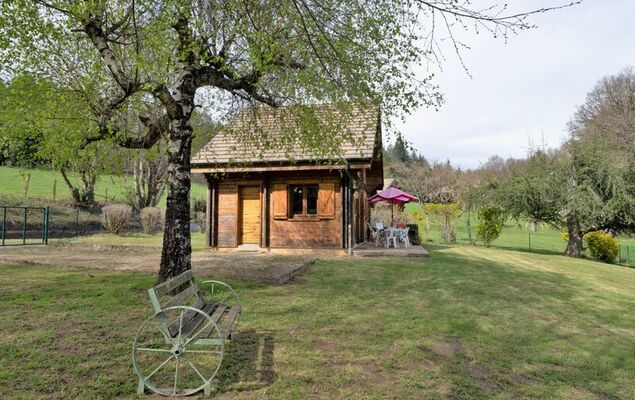 Cottage du Lac - Photo 22